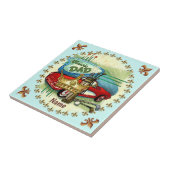 クラシックパパ タイル (側面)