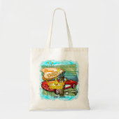 クラシックパパ トートバッグ (正面)