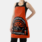 クラシックパブダーツ エプロン (インサイチュ)