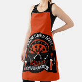 クラシックパブダーツ エプロン (インサイチュ)