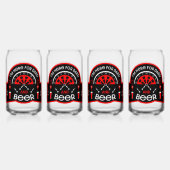 クラシックパブダーツ ガラス缶 (裏面)