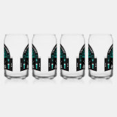 クラシックパブダーツ ガラス缶 (左)