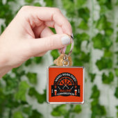 クラシックパブダーツ キーホルダー (手)