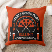 クラシックパブダーツ クッション (ブランケット)