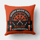 クラシックパブダーツ クッション (裏面)