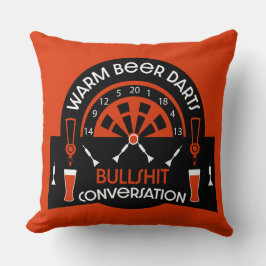 クラシックパブダーツ クッション