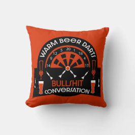 クラシックパブダーツ クッション