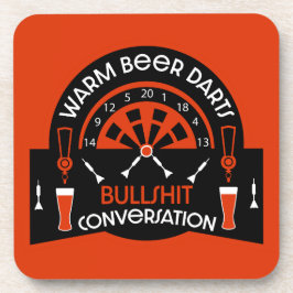 クラシックパブダーツ コースター