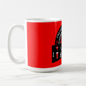 クラシックパブダーツ コーヒーマグカップ (左)