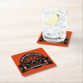 クラシックパブダーツ スクエアペーパーコースター (インサイチュ)