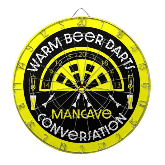 クラシックパブダーツ ダーツボード (正面)