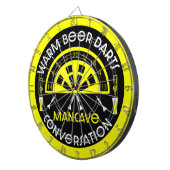 クラシックパブダーツ ダーツボード (正面右)