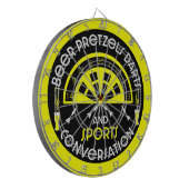 クラシックパブダーツ ダーツボード (正面左)