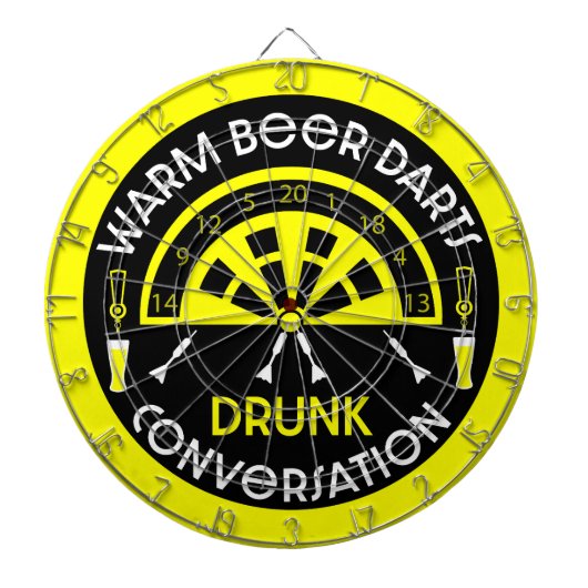 クラシックパブダーツ ダーツボード (正面)