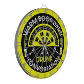 クラシックパブダーツ ダーツボード (正面左)