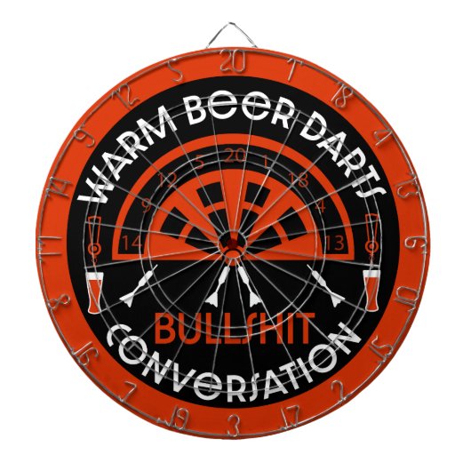 クラシックパブダーツ ダーツボード (正面)