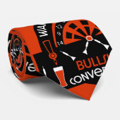 クラシックパブダーツ ネクタイ (ロール)