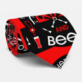 クラシックパブダーツ ネクタイ (ロール)