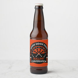 クラシックパブダーツ ビールラベル