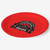 クラシックパブダーツ ペーパープレート (アングル)