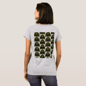 クラシックパブダーツ Tシャツ (裏面フル)