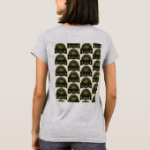 クラシックパブダーツ Tシャツ (裏面)