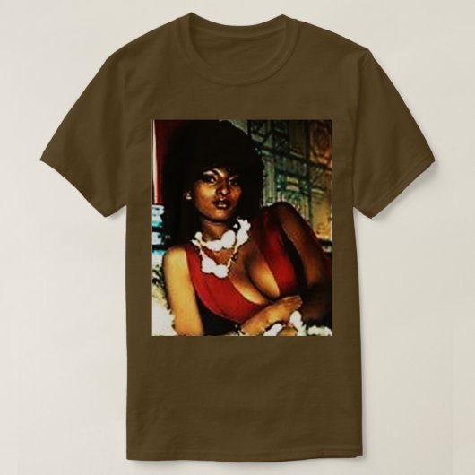 クラシックパムグリア Tシャツ (デザイン正面)