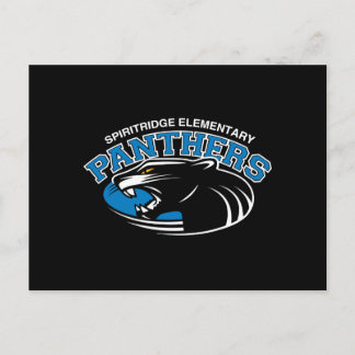 クラシックパンサー葉書 ポストカード