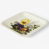 クラシックパン ペーパープレート (傾斜あり)