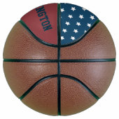 クラシックパーソナライズされた バスケットボール (右)