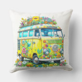 クラシックヒッパイツアーバス クッション (裏面)