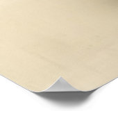 クラシックビクトリアンサン | ヴィンテージ素朴クリスマス ポスター (角)