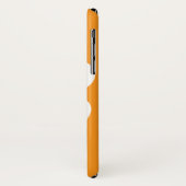 クラシックビットコインロゴiPhone Xケース Case-Mate iPhoneケース (裏面/左)