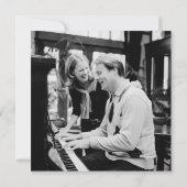 クラシックピア結婚ノ 招待状 (裏面)