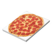クラシックピザ好き ノートパッド (回転)