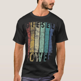 クラシックピックアップトラック, トラック好き, ビッグリグのライフスタイル Tシャツ