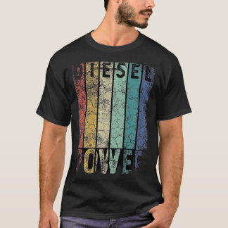 クラシックピックアップトラック, トラック好き, ビッグリグのライフスタイル Tシャツ