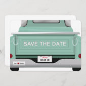 クラシックピックアップ (正面/裏面)