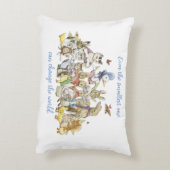 クラシックピーターうさぎ アクセントクッション (裏面(縦))