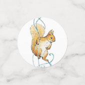 クラシックピーターザラビットテーブル紙吹雪 コンフェッティ (スモール正面)