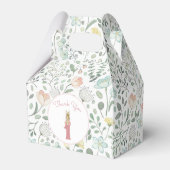 クラシックピーターザラビットベアトリックスポッター誕生日 フェイバーボックス (裏面サイド)