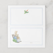 クラシックピーターザラビットベイビーシャワー プレイスカード (外部開封)