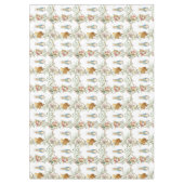 クラシックピーターザラビット誕生日 テーブルクロス (正面)