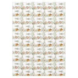 クラシックピーターザラビット誕生日 テーブルクロス