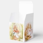 クラシックピーターザラビット誕生日 フェイバーボックス (オープン)