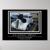 クラシックファト ポスター (正面)