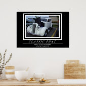 クラシックファト ポスター (キッチン)