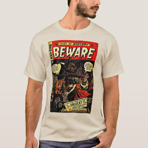 クラシックファンタジー漫画Tシャツ Tシャツ