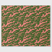 クラシックフィッシャーズ島ロゴラッピング紙 ラッピングペーパー (フラット)