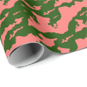 クラシックフィッシャーズ島ロゴラッピング紙 ラッピングペーパー (ロールコーナー)